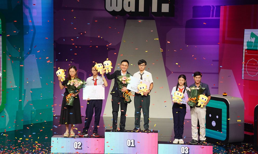 Chung kết gameshow 