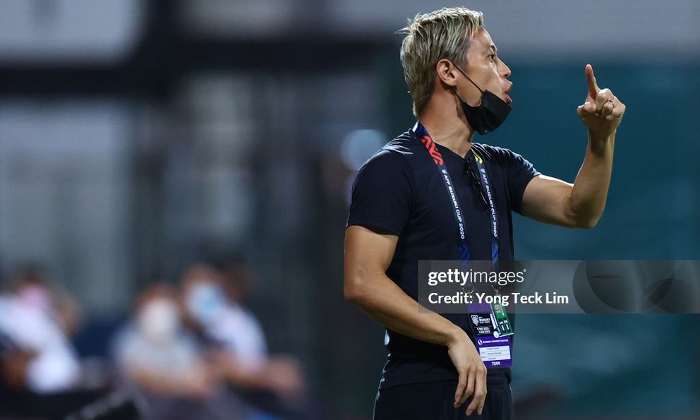 Bị loại khỏi World Cup, Nhật Bản có thể bổ nhiệm cựu HLV tuyển Campuchia từng nhiều lần thua Việt Nam?