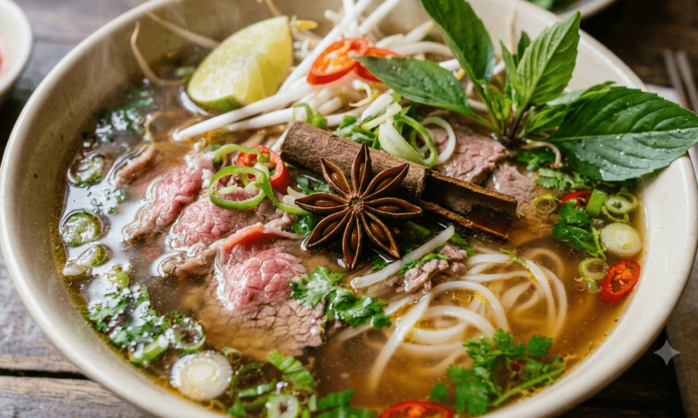 Trời phú cho Việt Nam 