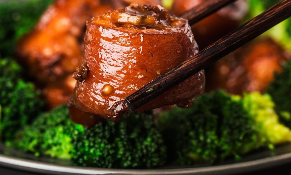 1 thứ ở con lợn được ví là 