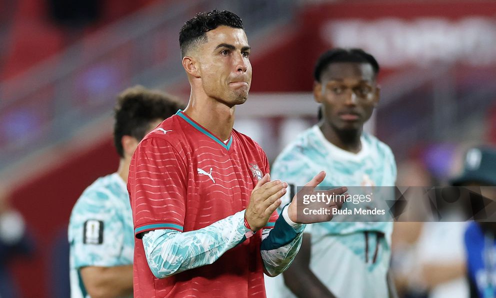 Nghẹt thở gần 120 phút trước Croatia, cuối cùng Ronaldo vẫn phải khóc!