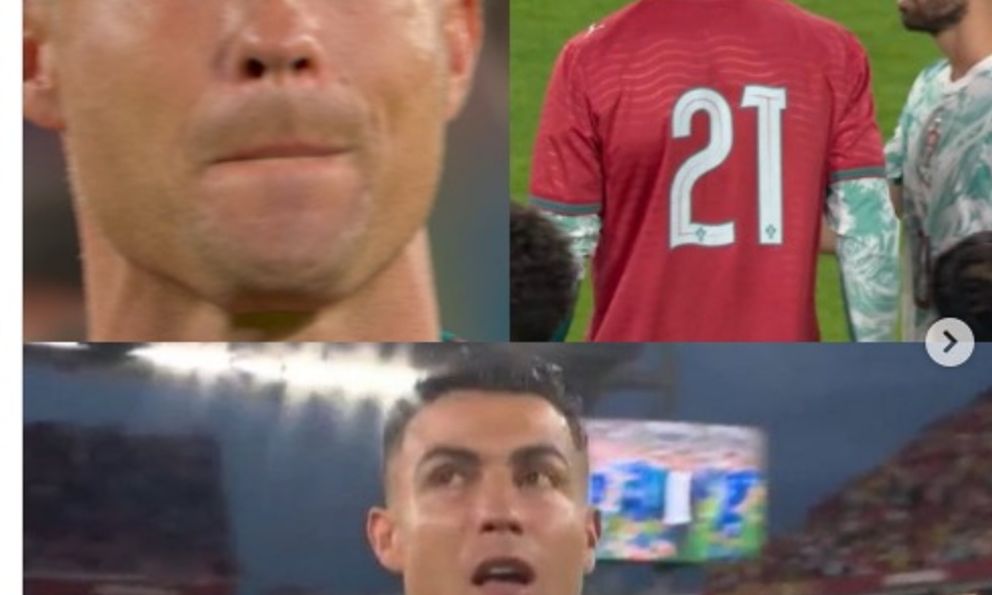 Ronaldo được chấm điểm bao nhiêu sau khi khóc ở trận thắng của Bồ Đào Nha?
