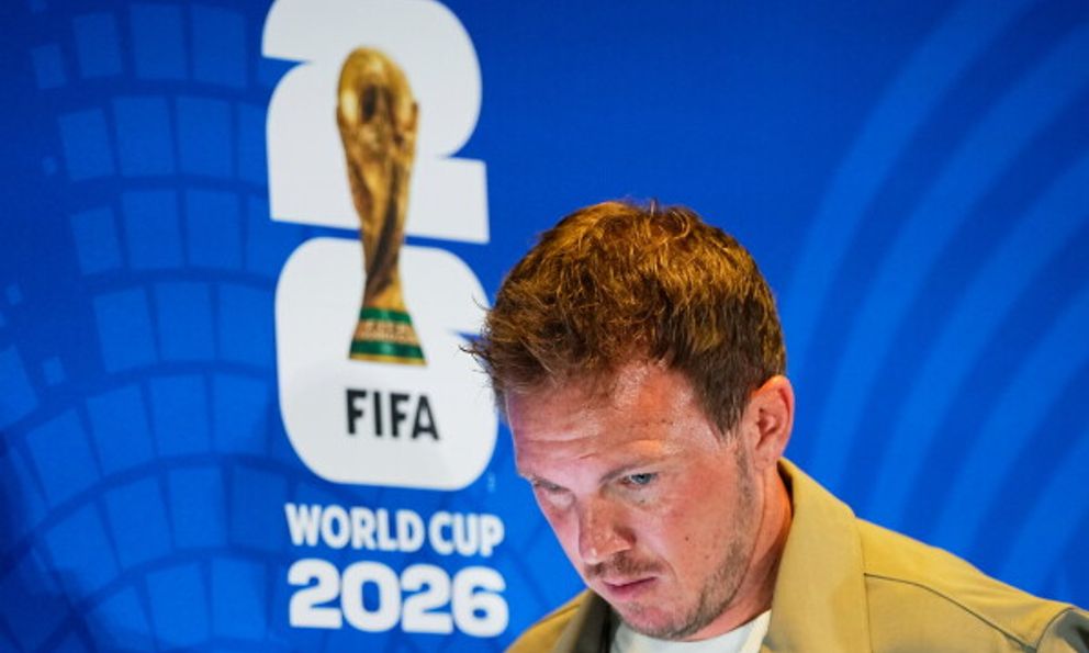 Đức rúng động sau World Cup: HLV Nagelsmann từ chức, lộ diện nhân vật thay thế