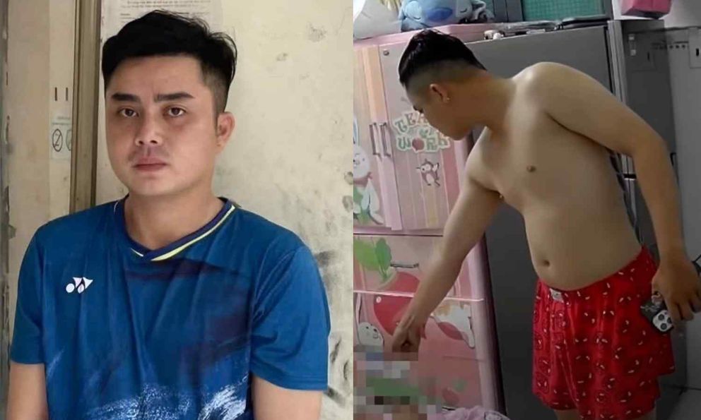 Bắt khẩn cấp “cha dượng hờ” Nguyễn Hiền Phúc SN 2001