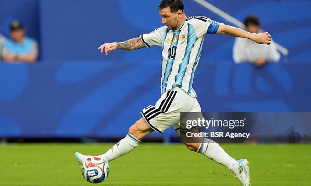 Messi được chấm số điểm “ngất trời”, xô đổ hàng loạt kỷ lục tại World Cup 