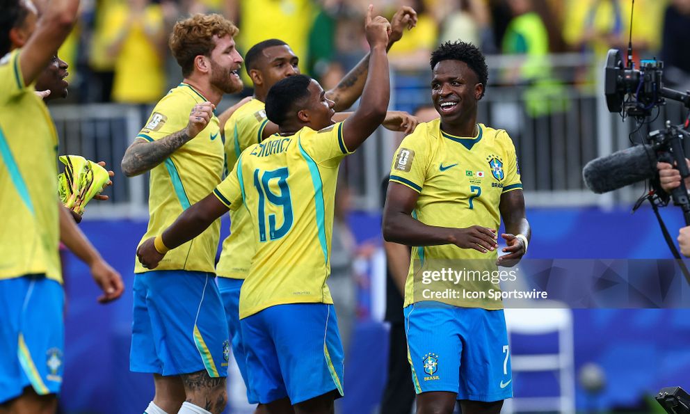 Brazil đại chiến Na Uy: Selecao đối mặt 