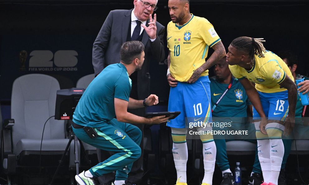 Brazil của Ancelotti lại gục ngã trước châu Âu: Khi hào quang quá khứ không còn đủ để chiến thắng