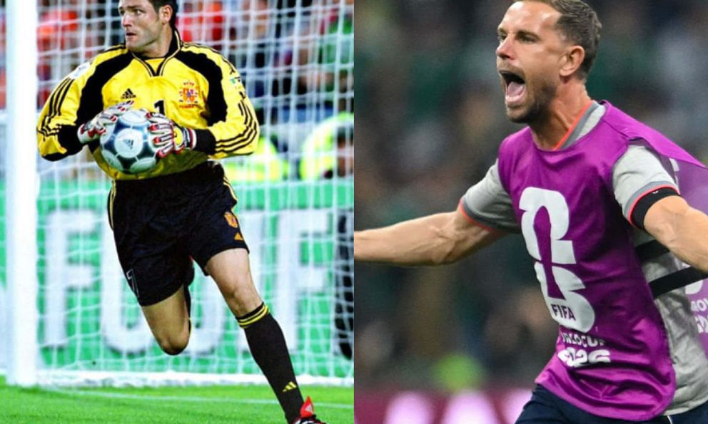 World Cup và loạt chấn thương khó đỡ: Từ chai nước hoa gây họa cho Tây Ban Nha đến cú ngã của Henderson