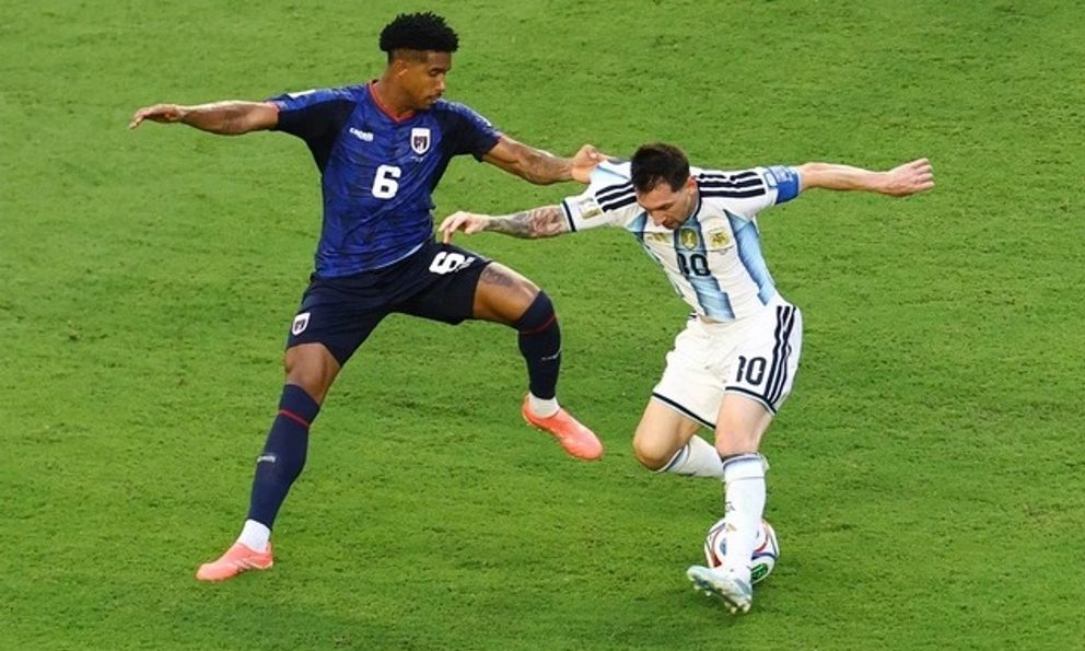 DIỄN BIẾN Argentina vs Ai Cập: Messi lại chói sáng, nâng bước Argentina vào tứ kết?