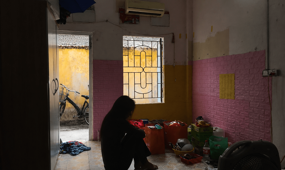 Danh tính nữ giáo viên mầm non nhờ mua ma tuý, đang sử dụng trong nhà trọ thì bị phát hiện