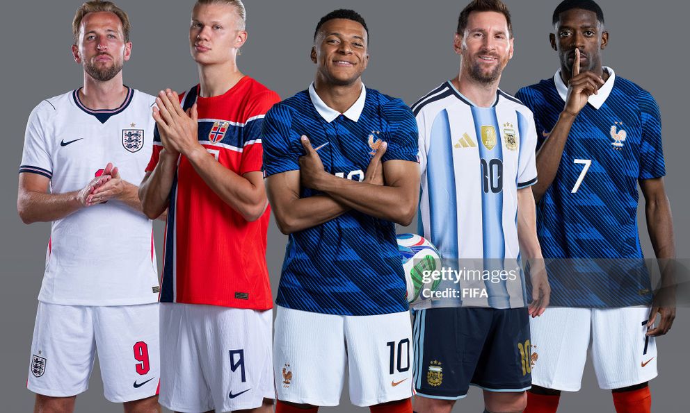 Lịch sử có lặp lại? Mbappe lại hẹn Messi ở chung kết World Cup