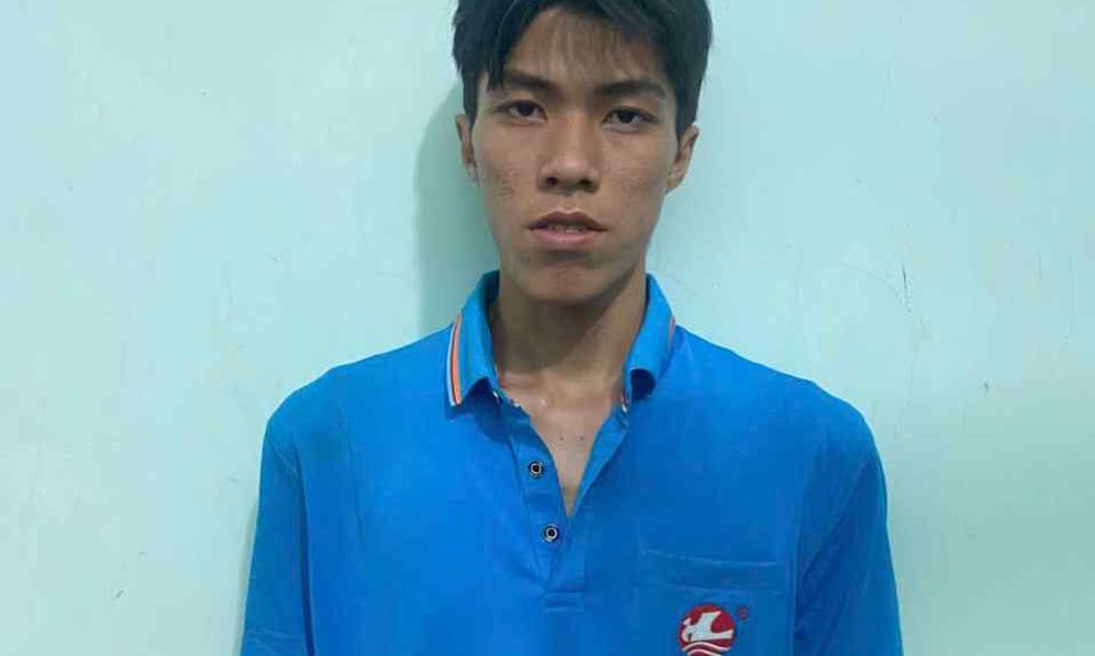 Bắt Nguyễn Hồng Kỳ - kẻ đâm vợ vì phát hiện nhắn tin với bạn khác giới