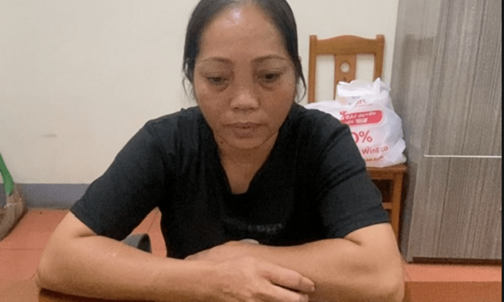 Bắt Trần Thị Hạnh SN 1981