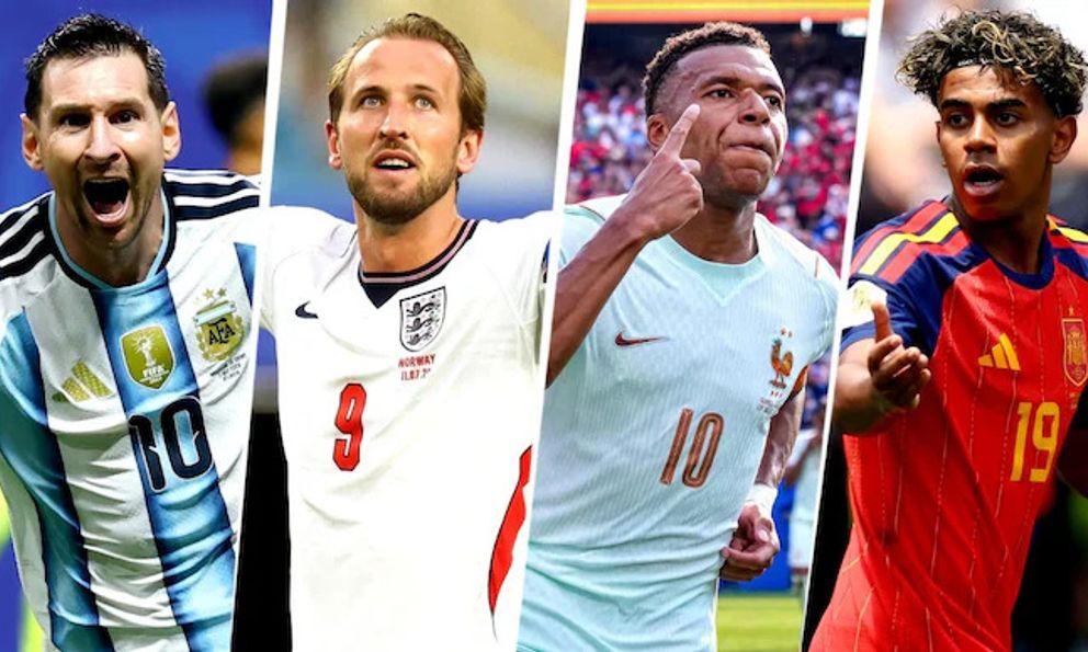Bí ẩn bán kết trong mơ có Anh, Argentina, Pháp và Tây Ban Nha: FIFA 