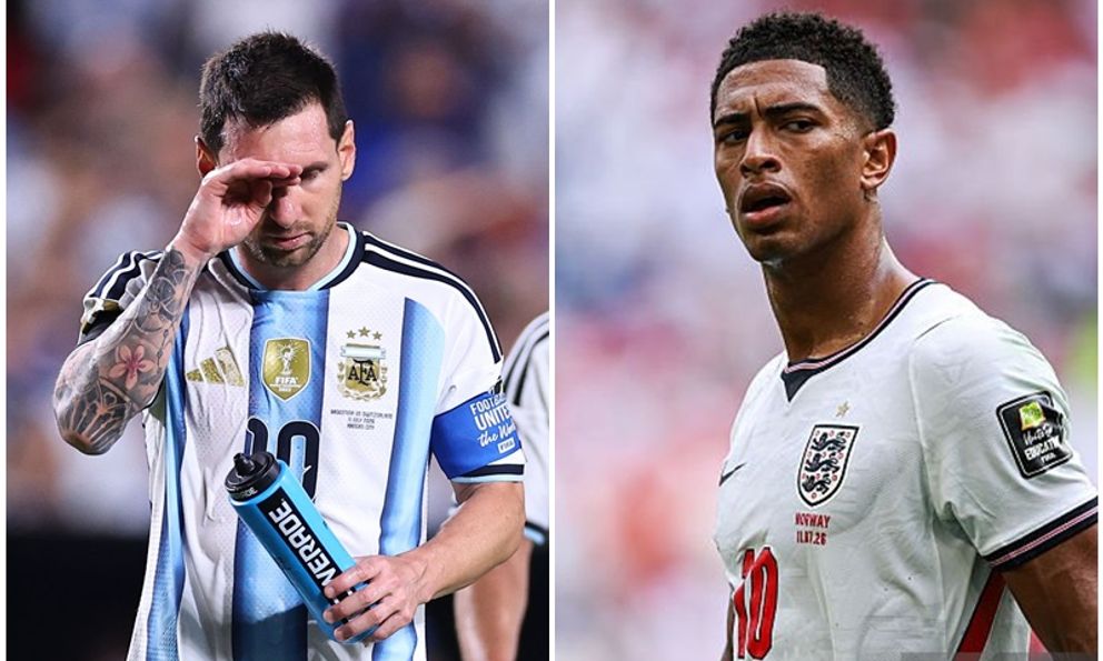 Cuộc đua Vua phá lưới World Cup: Messi chính thức 