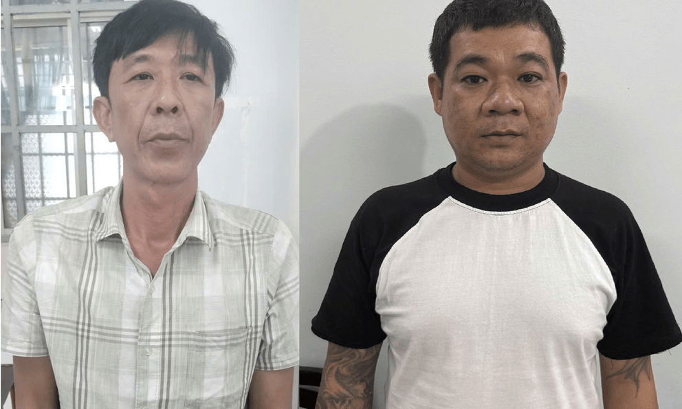 Bắt Trần Văn Gõ 58 tuổi liên quan số tiền 6,8 triệu đồng
