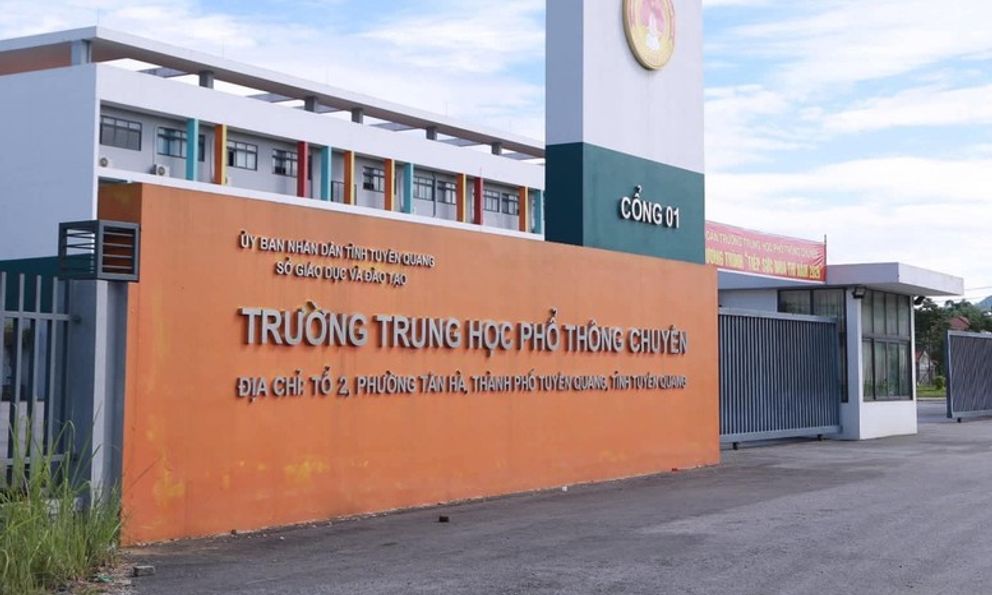 Bộ GD-ĐT trả lời chính thức về việc xét tuyển ĐH của học sinh trong vụ 147 điểm 10 ở chuyên Tuyên Quang