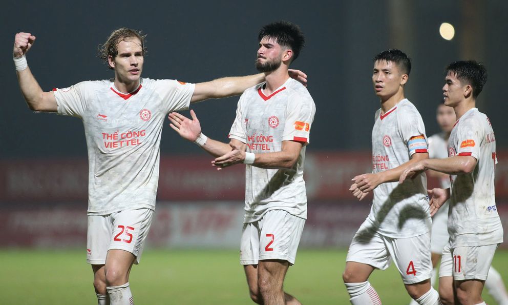 Đại gia V.League chạy đua lực lượng, quyết cạnh tranh ngai vương mùa giải mới