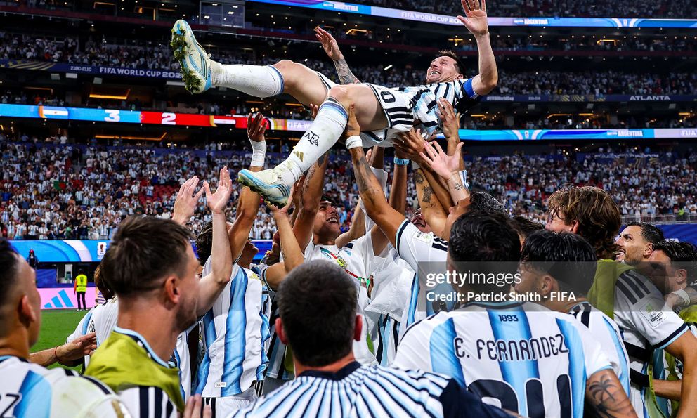 Hành trình World Cup 2026 của Argentina: Hấp dẫn, cảm xúc và đầy... drama!
