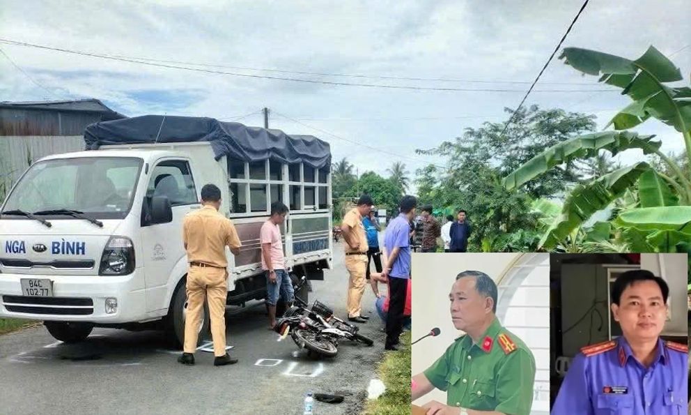 Vụ tai nạn khiến nữ sinh lớp 9 ở Vĩnh Long tử vong: Khởi tố cựu thủ trưởng điều tra, viện trưởng