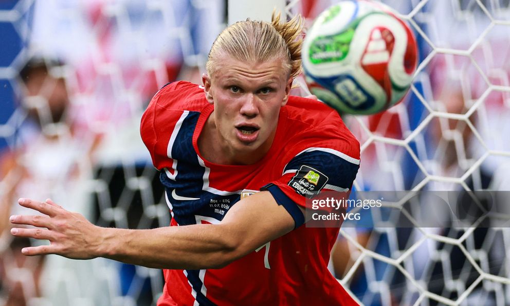 Hài hước World Cup: Một quốc gia có hơn 500 trẻ sơ sinh đặt tên theo... Haaland