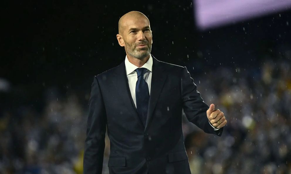 Zidane ký hợp đồng 4 năm với tuyển Pháp, mở ra kỷ nguyên mới sau World Cup 2026?