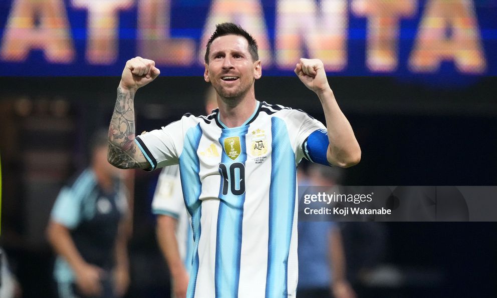 Anh quyết ngăn Messi, Argentina mơ bảo vệ ngôi vương World Cup