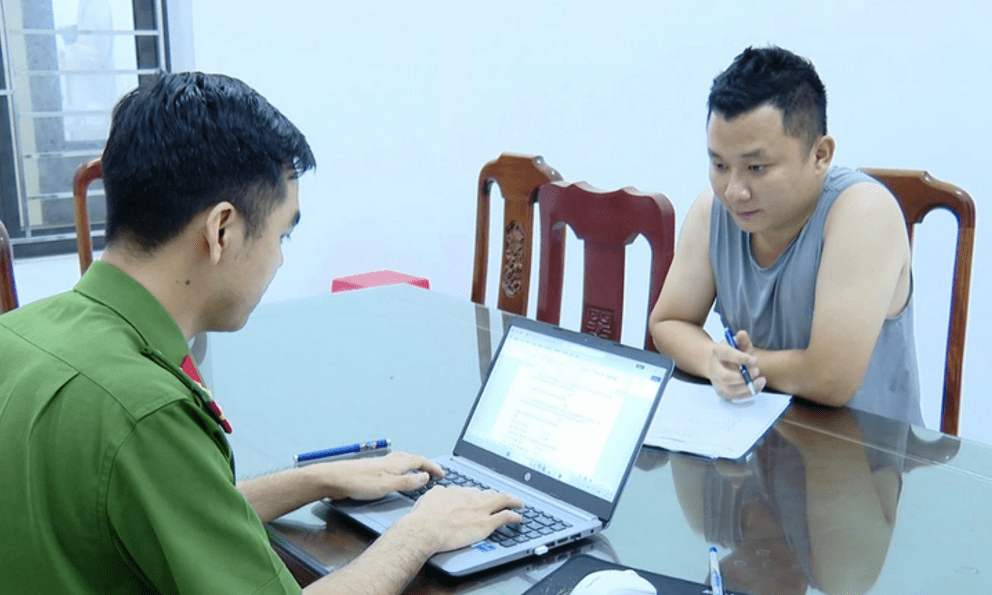 Ra quyết định khởi tố Vũ Xuân Đoàn SN 1998