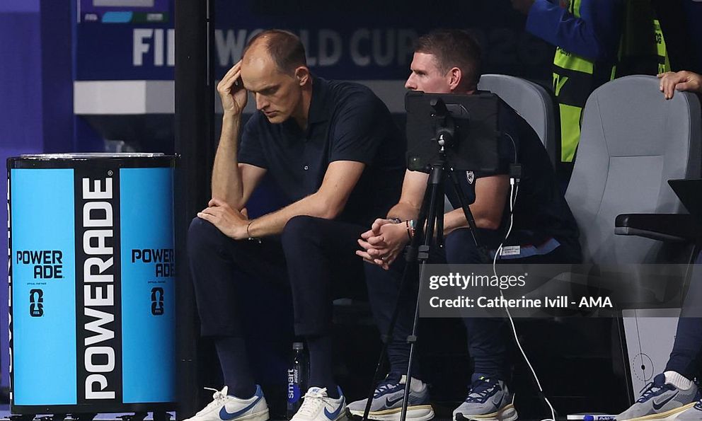 LĐBĐ Anh thông báo khẩn về HLV Tuchel sau trận thua đau trước Argentina