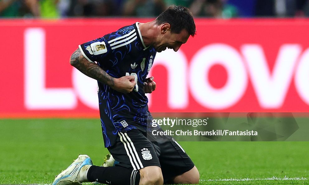 FIFA báo tin vui cho Argentina trước thềm chung kết World Cup, Bồ Đào Nha ngậm ngùi xếp sau đội châu Phi