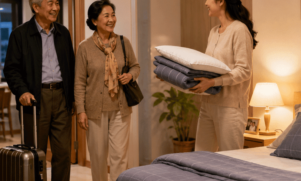 Tất cả gia đình có khách ngủ lại qua đêm cần lưu ý mức phạt chính thức được áp dụng