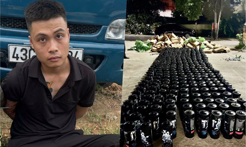Khám xét ô tô và nơi ở, công an tạm giữ Lê Đặng Hoàng Giang SN 1995