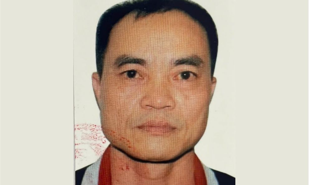 Công an tìm người đàn ông tên Ngô Văn Dũng 52 tuổi