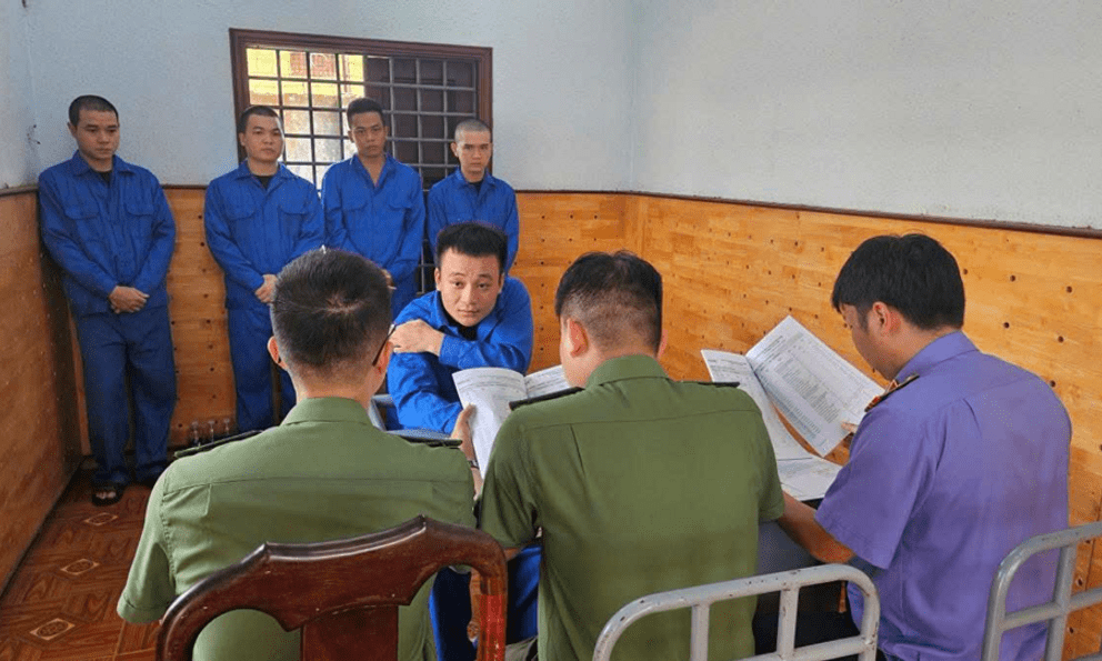 Công an điều tra đường dây lừa đảo đã chiếm đoạt hơn 500 tỷ đồng: Đã xác định được 5 người có liên quan