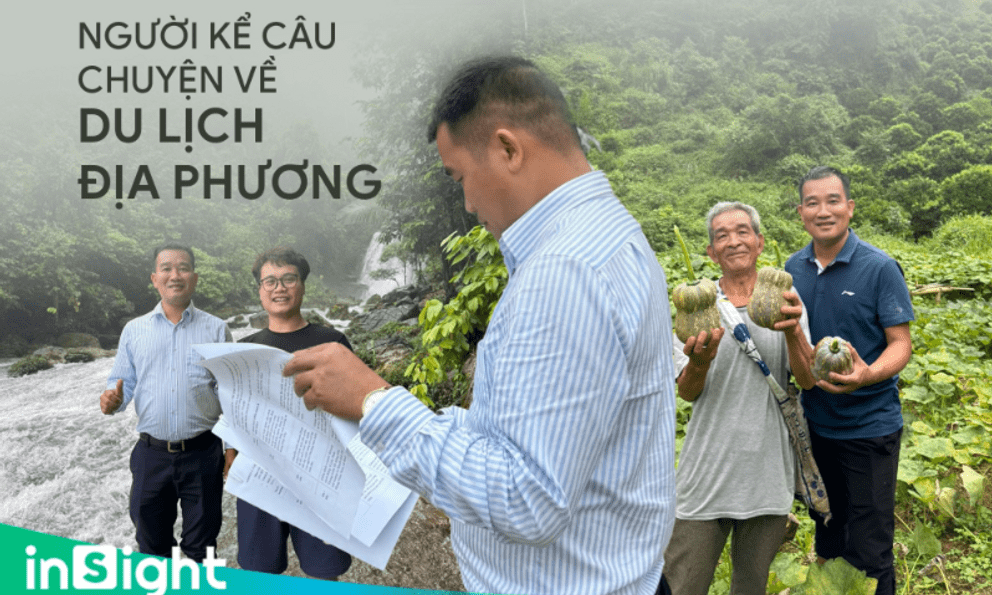 Điện thoại của Bí thư xã bỗng thành “hotline” du lịch địa phương: Mọi áp lực đều xứng đáng