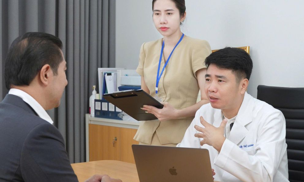 Sau 30 tuổi, đừng chỉ khám mỡ máu, đường huyết: Có một chỉ số nam giới rất dễ bỏ quên