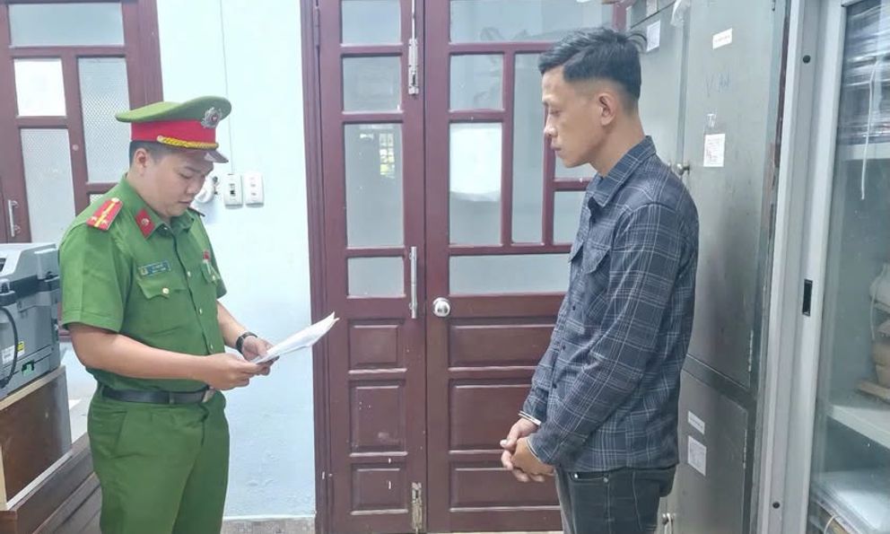 Công an điều tra số tiền hàng 99 triệu đồng: Một nhân viên giao gas bị bắt