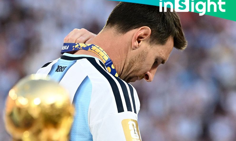 Khi Messi rời đi, tuyển Argentina với cái mác xù xì còn lại gì để níu chân cả thế giới?