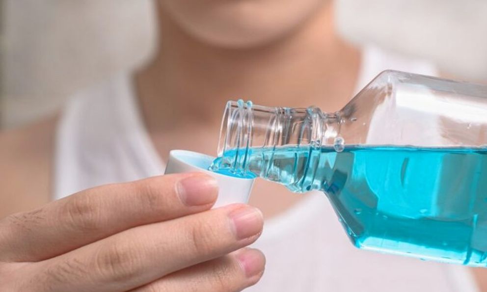Lời khuyên dành cho tất cả những người hay dùng nước súc miệng