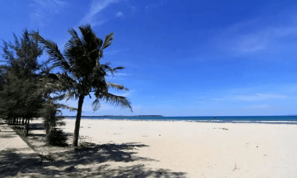 Không phải Cửa Đại, An Bàng, đây là bãi biển được báo Mỹ vinh danh: Dài chỉ 7km, dễ nhầm với nơi khác