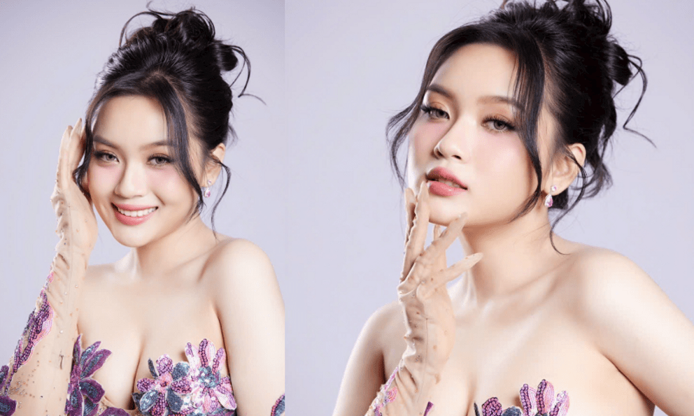 Hoa hậu Hải Lam đại diện Việt Nam dự thi Miss Environment International 2026