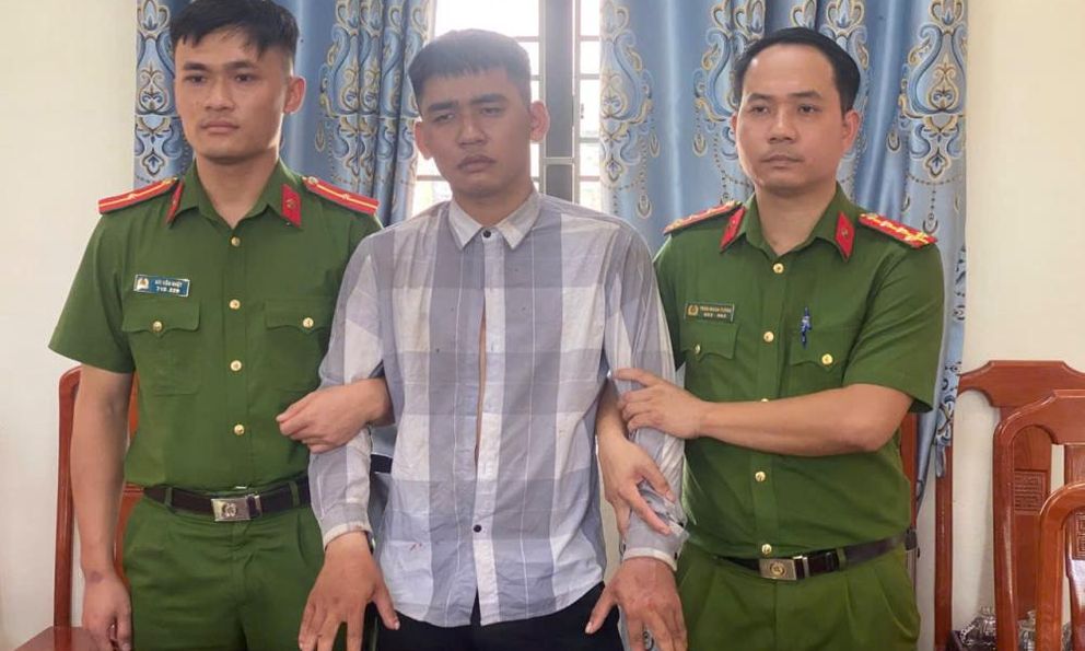 Bắt khẩn cấp Đặng Văn Đồng SN 2002