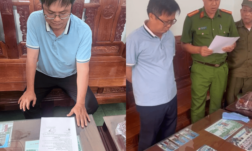 Khởi tố giám đốc Dương Nhật Long và chủ hộ kinh doanh Nguyễn Thị Túy Phượng 