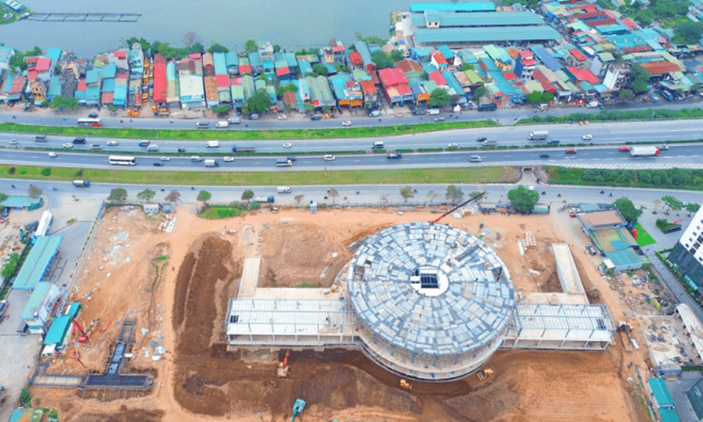 Bến xe khách 