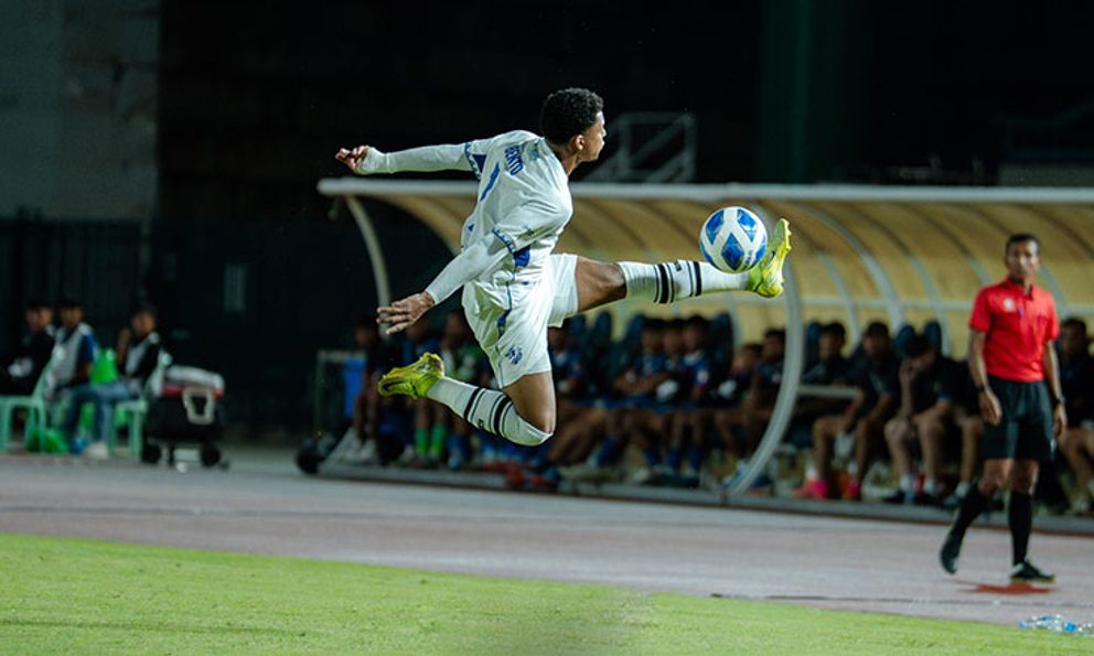 Campuchia triệu tập tiền đạo nhập tịch gốc Brazil đấu tuyển Việt Nam ở AFF Cup