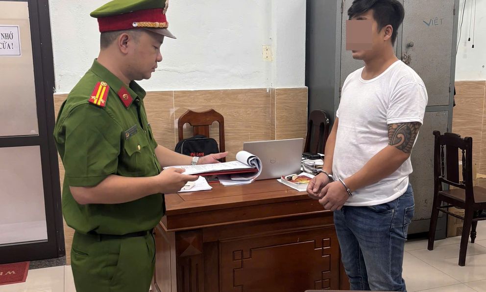 Bắt tạm giam Nguyễn Đăng Khánh Dũng sau khi làm xét nghiệm