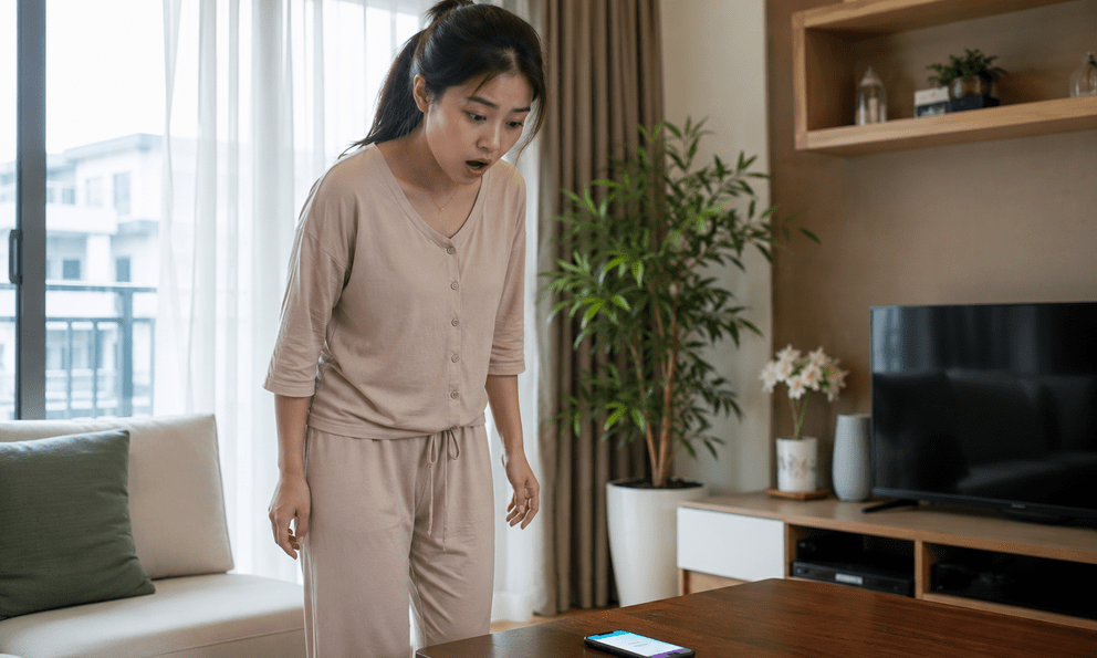 Chồng cũ để quên điện thoại, người phụ nữ sững sờ phát hiện bí mật về bạn trai mới quen của mình