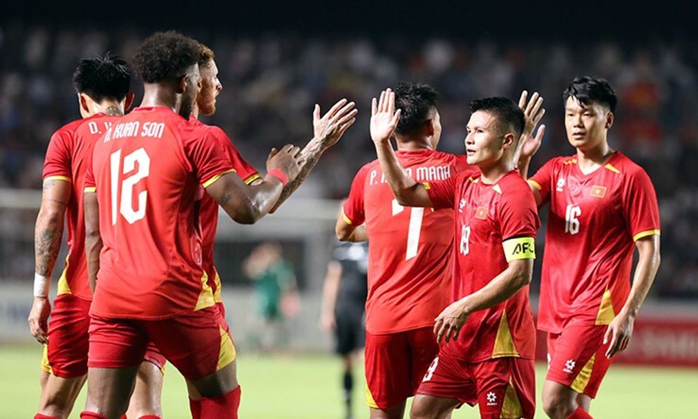 ĐT Việt Nam khởi động chiến dịch bảo vệ ngôi vương AFF Cup 2026