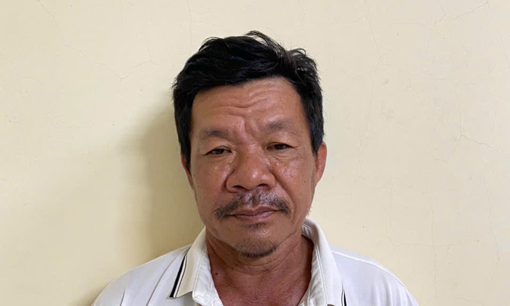 Thi hành lệnh bắt Hồ Thanh Mới 56 tuổi