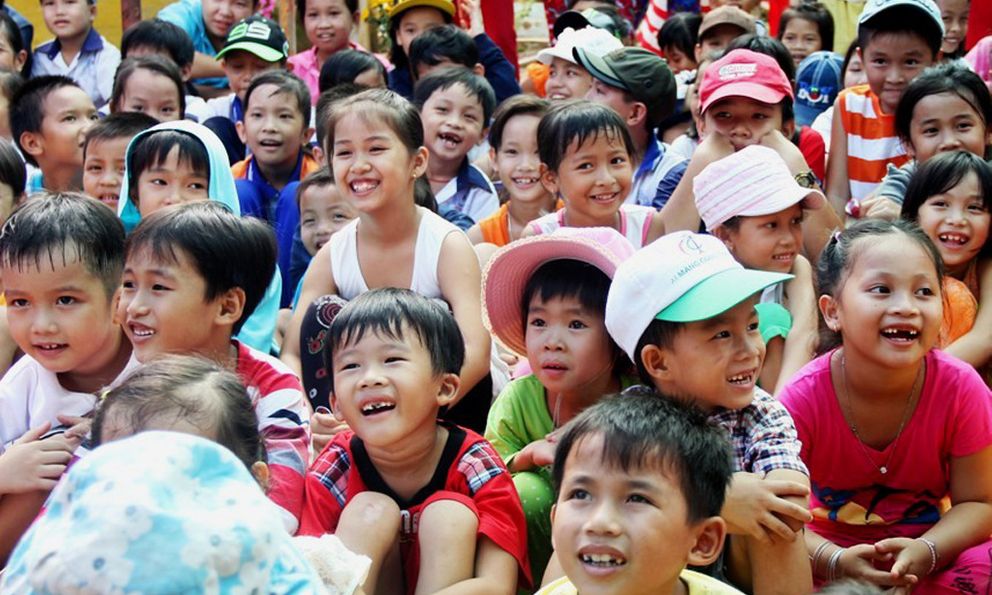 2 tháng nữa, hơn 14.000 trẻ em trên địa bàn Hà Nội có thể được nhận 1 khoản tiền, tăng gấp đôi so với mức cũ